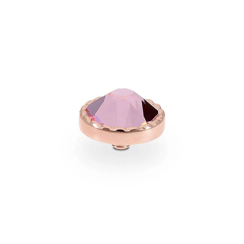 Top BOCCONI flat - 9 mm - rosegold