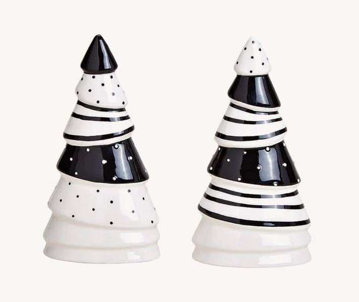 Dekoaufsteller Tannenbaum