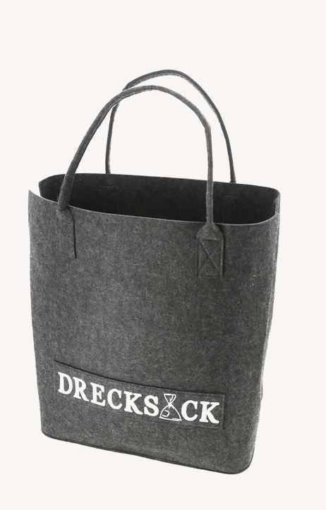 Filztasche für Wäsche