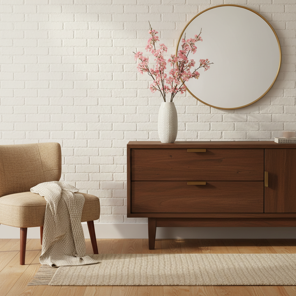 Dekozweig Kirschblüte