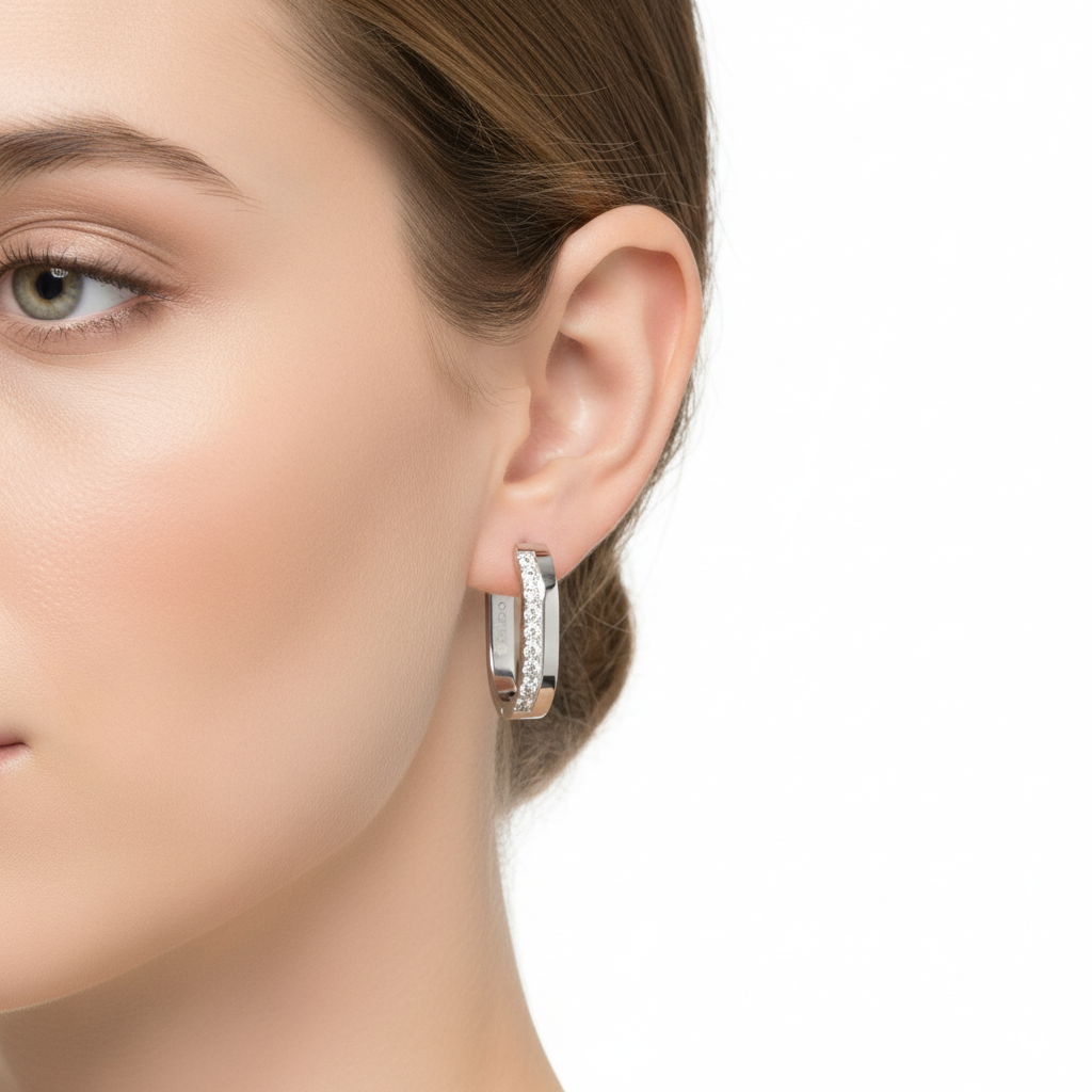 Qudo Creolen San Remo 16x21 mm