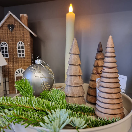Tannenbaum Holzbaum Advent 