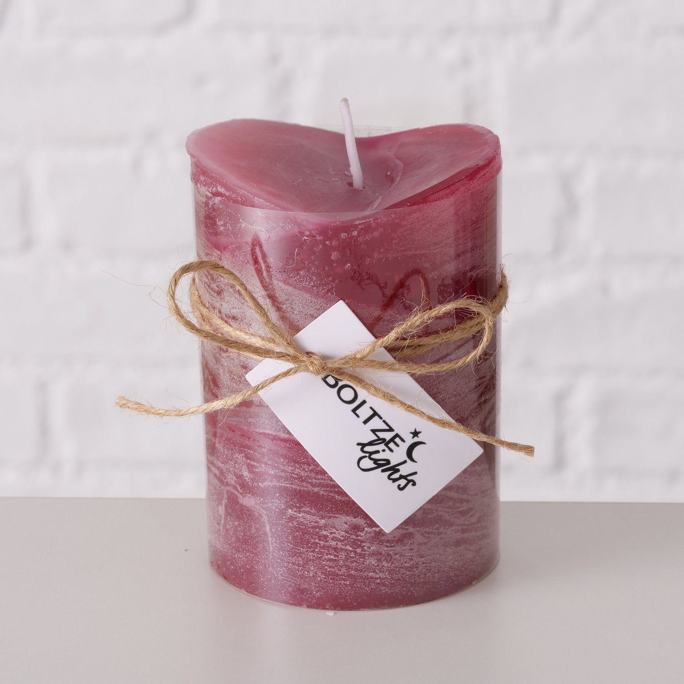 Adventskerzen - 4 für 3 im Set - 10 cm