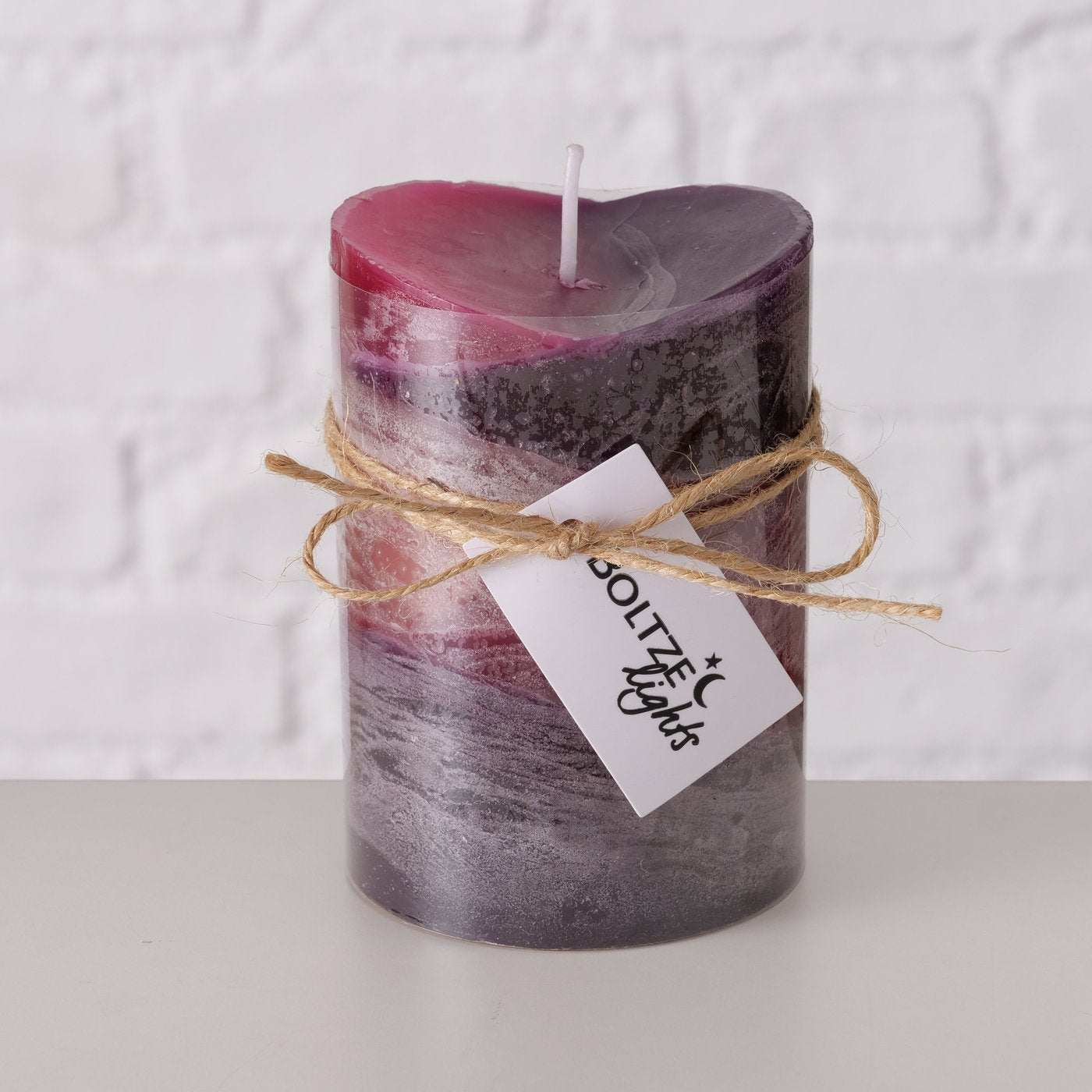 Adventskerzen - 4 für 3 im Set - 10 cm