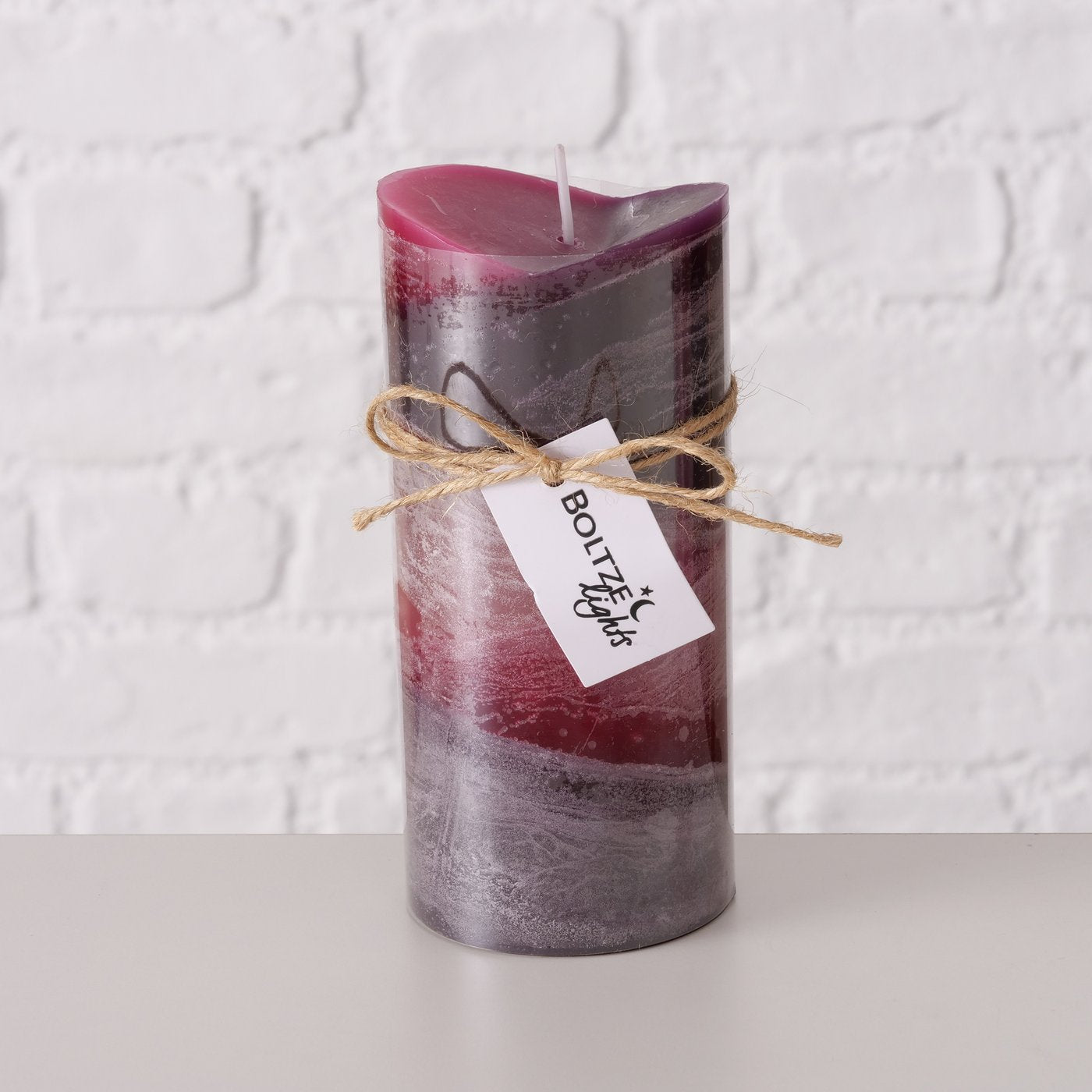 Adventskerzen - 4 für 3 im Set - 15 cm