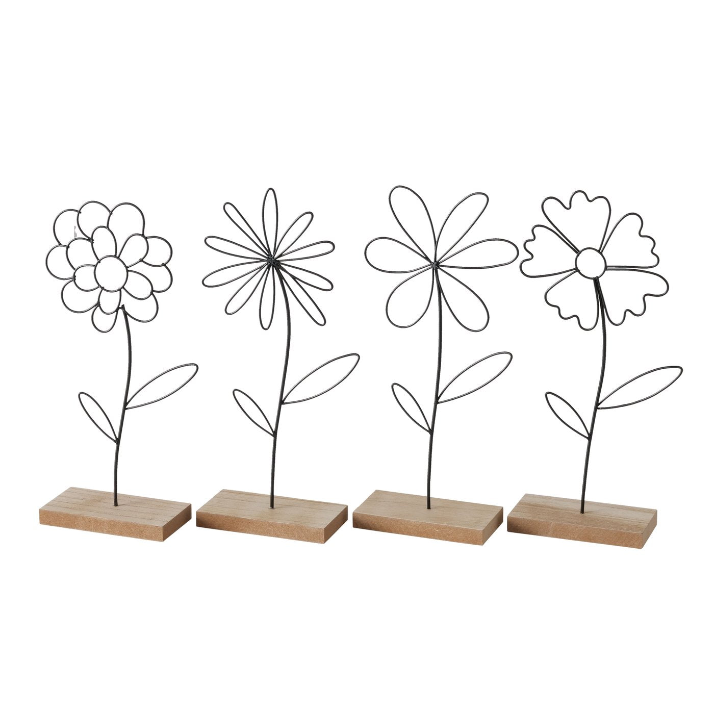 Dekoaufsteller Linga