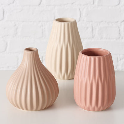 Vase Wilma - nature