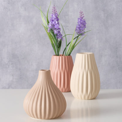 Vase Wilma - nature