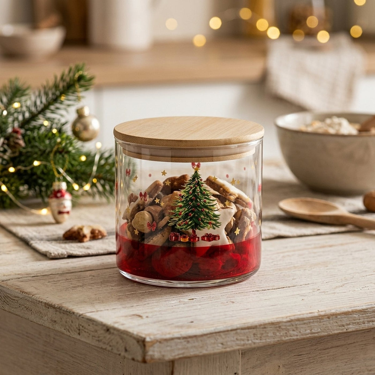 Vorratsglas Joyful