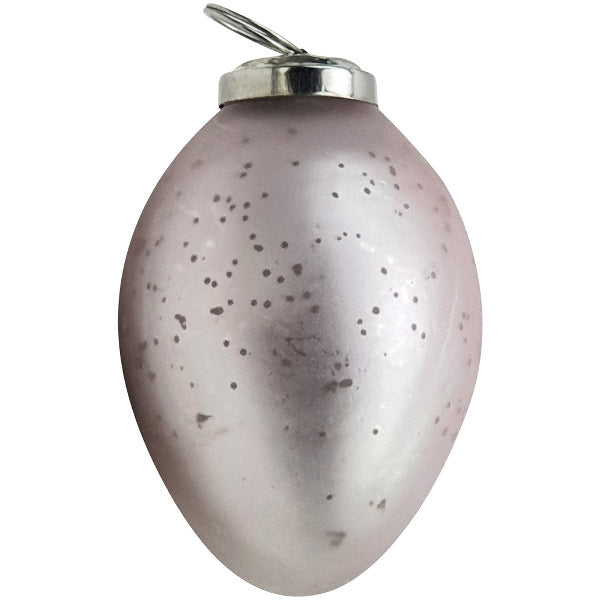 Dekoanhänger Ei - Vitreous