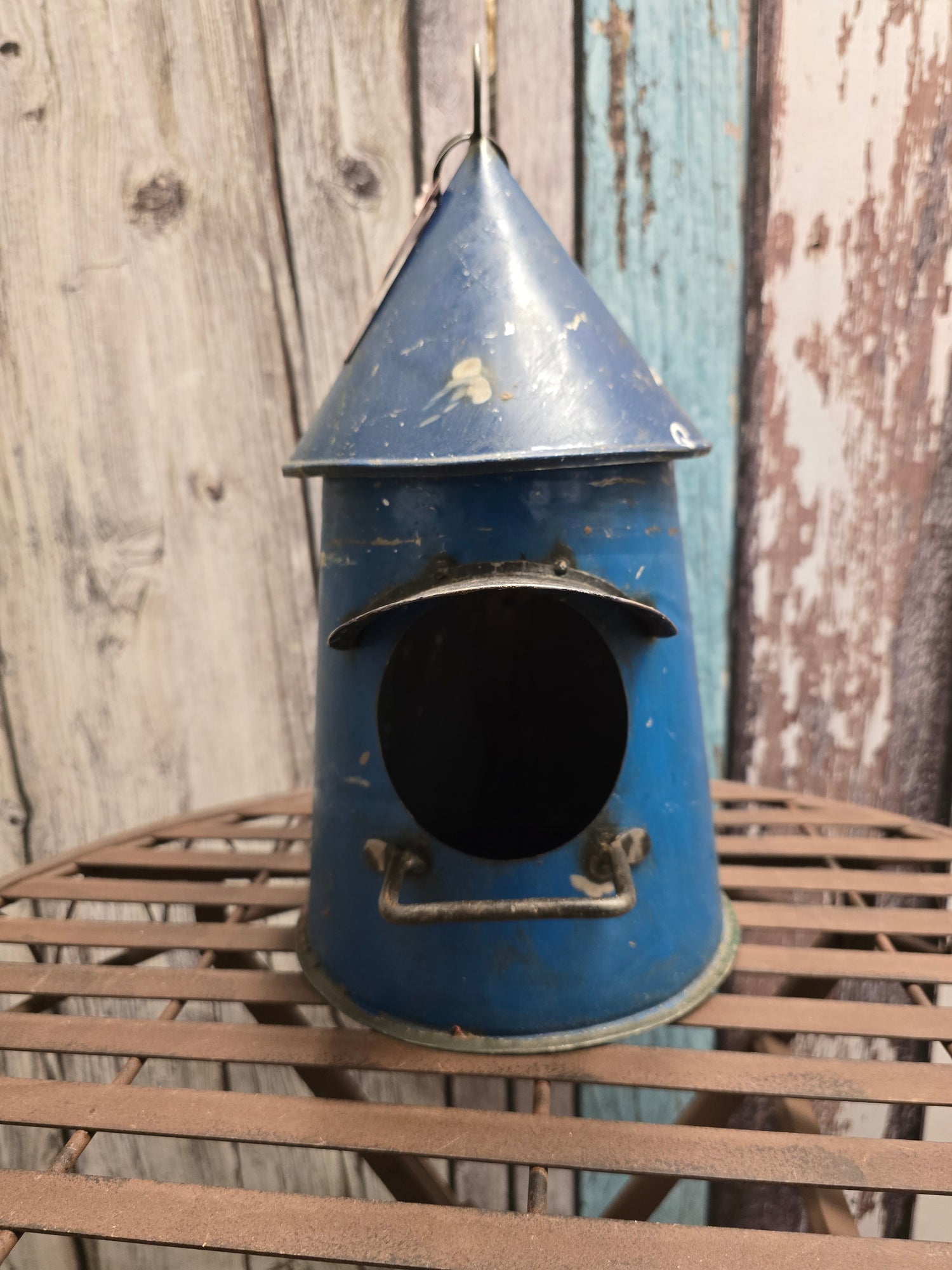 Hängedeko Vogelhaus