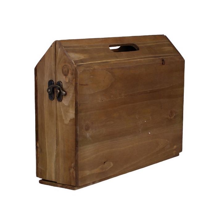 Tablett aus Holz