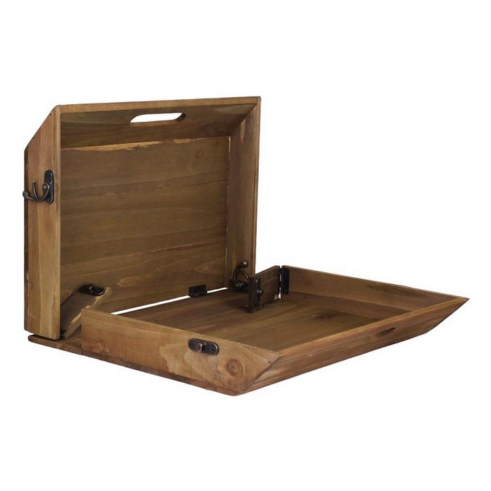 Tablett aus Holz