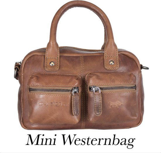 Westerntasche - klein