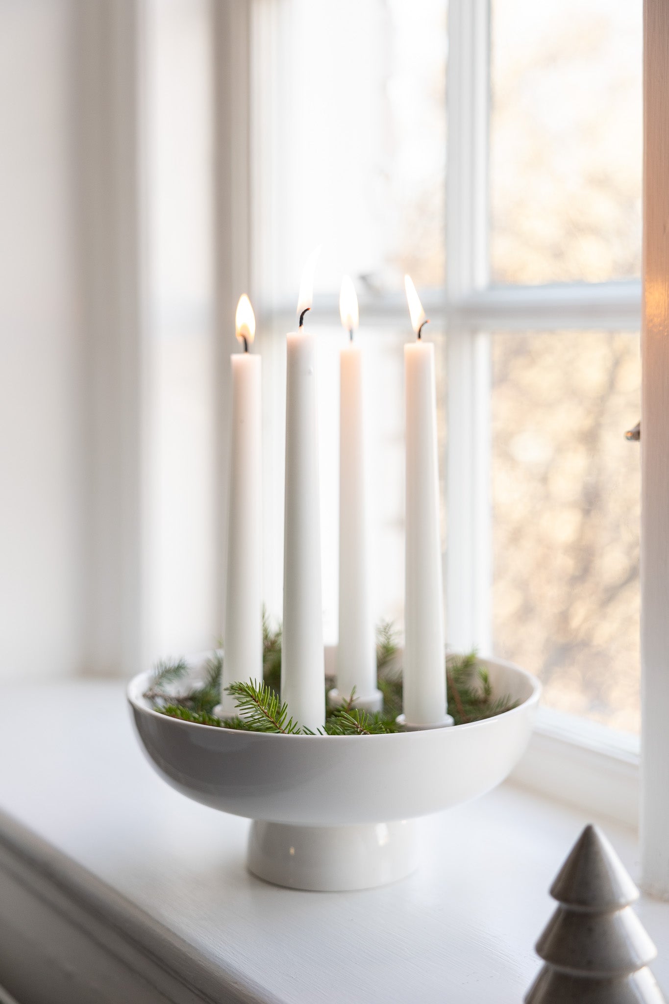 Kerzenständer - Granhammar
