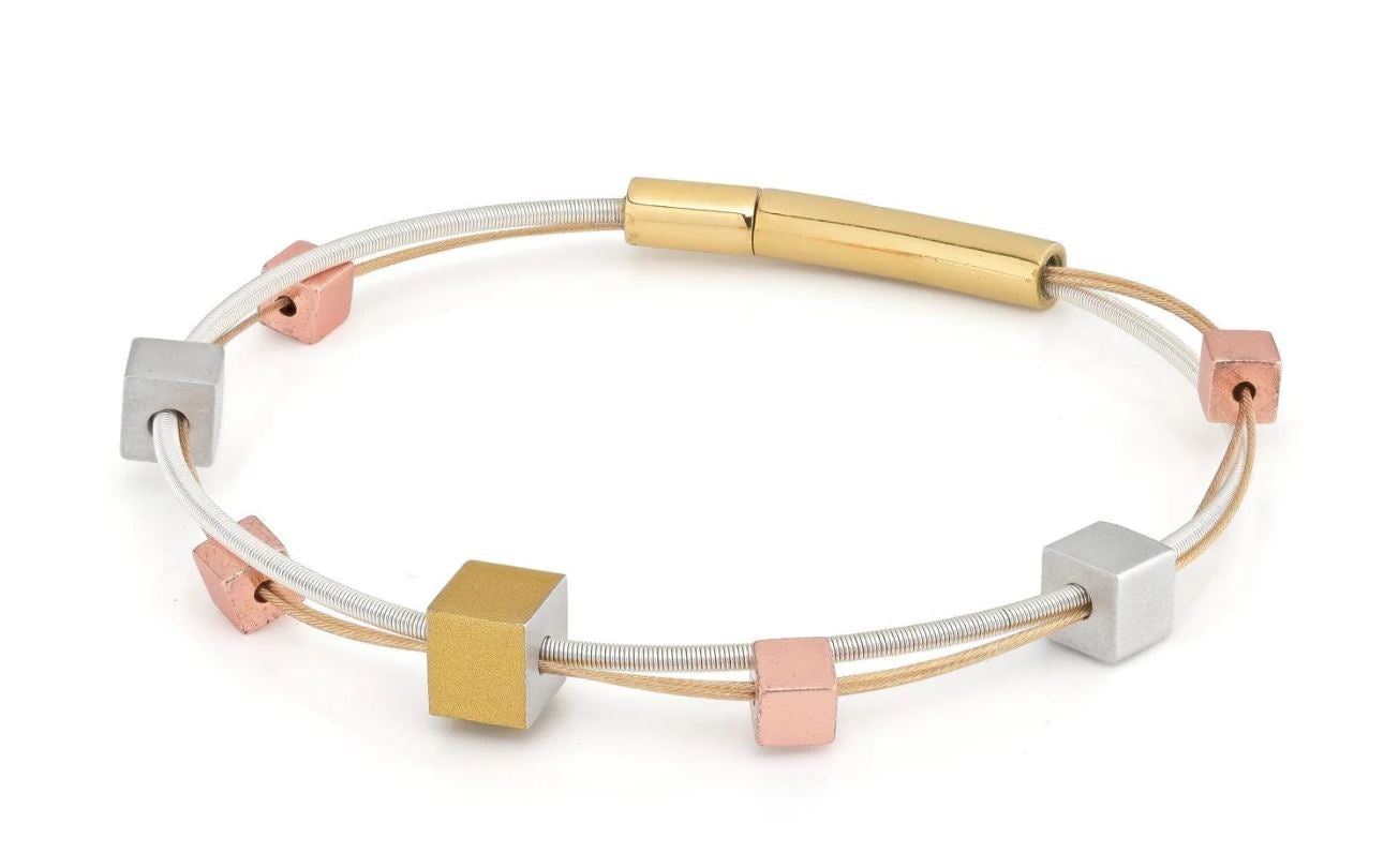 Armband Kelly Tricolour