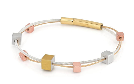 Armband Kelly Tricolour