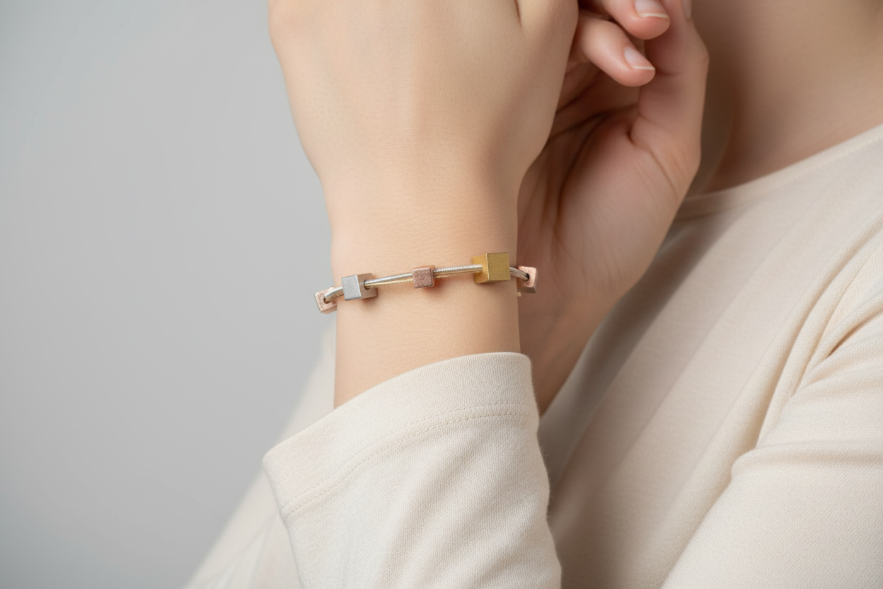 Armband Kelly Tricolour