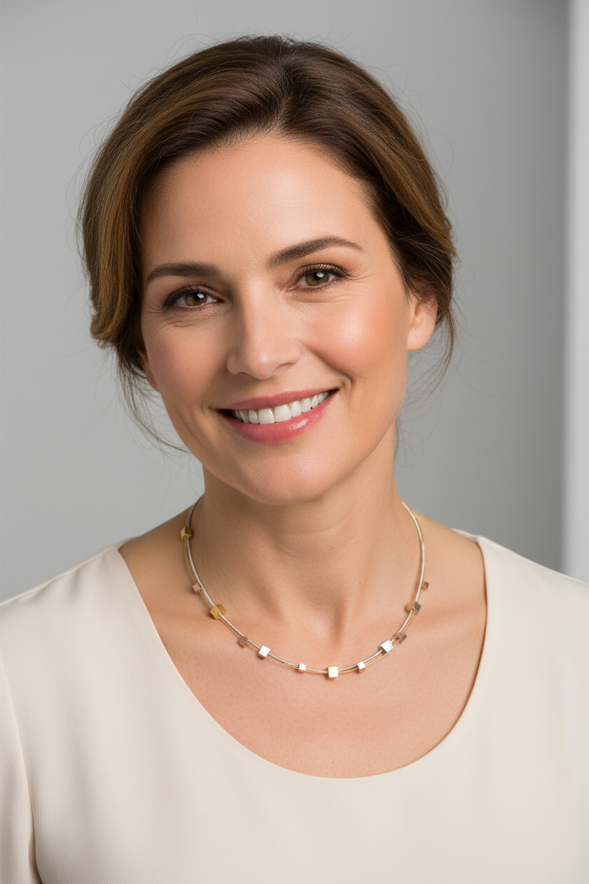 Kette Kelly Tricolour