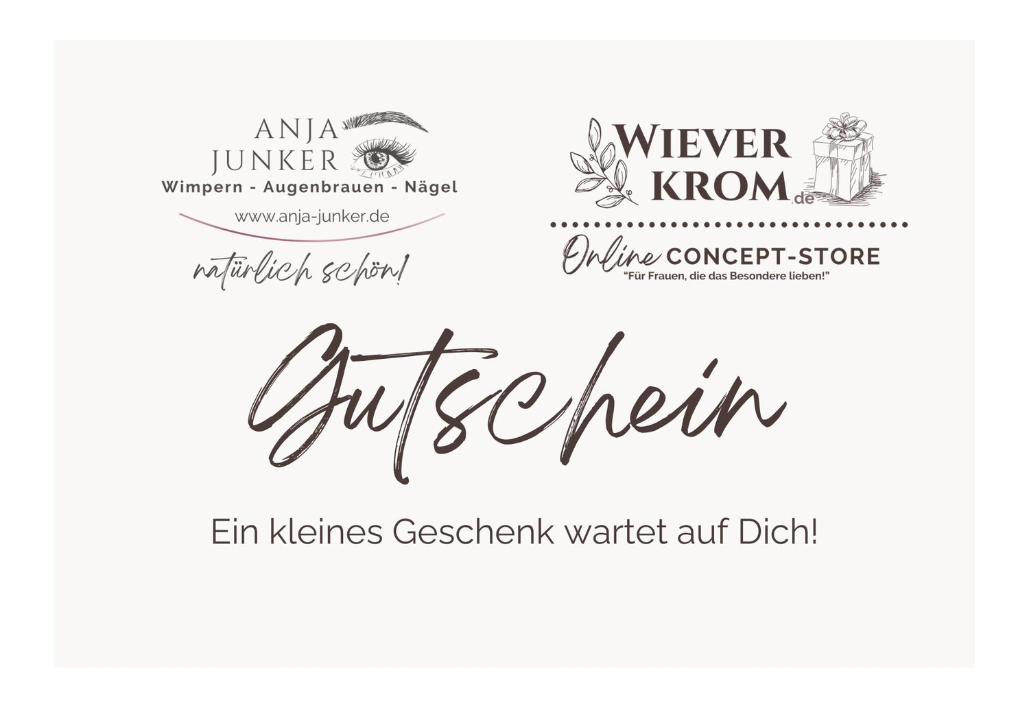 Gutschein