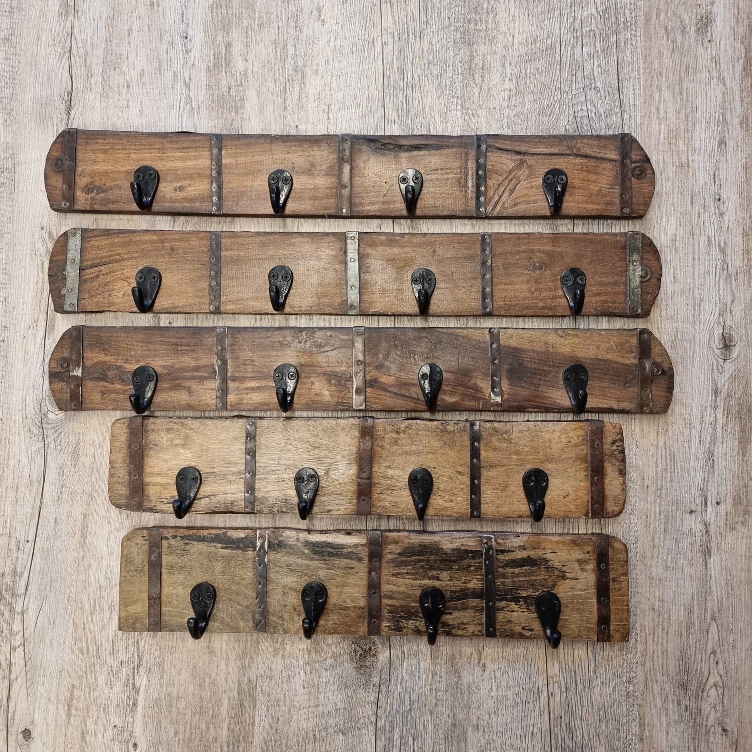 Hängedeko Garderobe