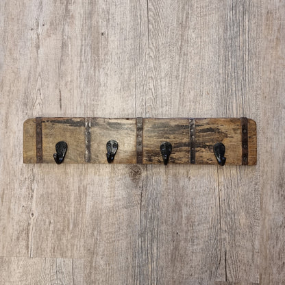 Hängedeko Garderobe