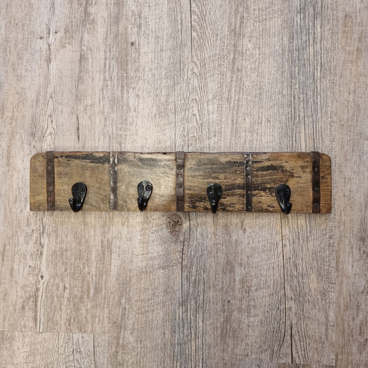 Hängedeko Garderobe