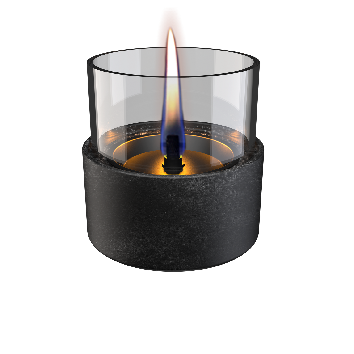 Tischkamin Aster 10 Lava
