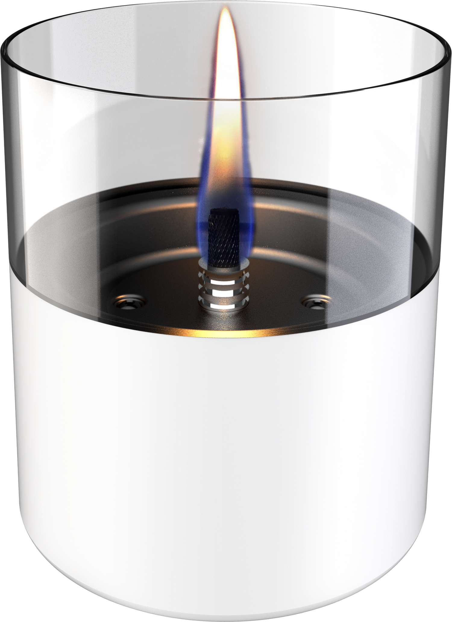 Starterset Lilly 10 mit Tenderfuel und Lighter