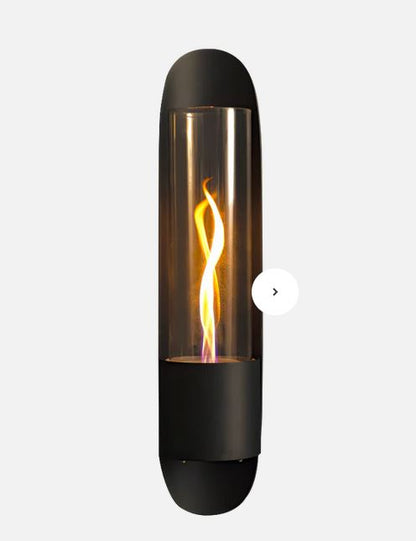 Wandkamin Cycloflame