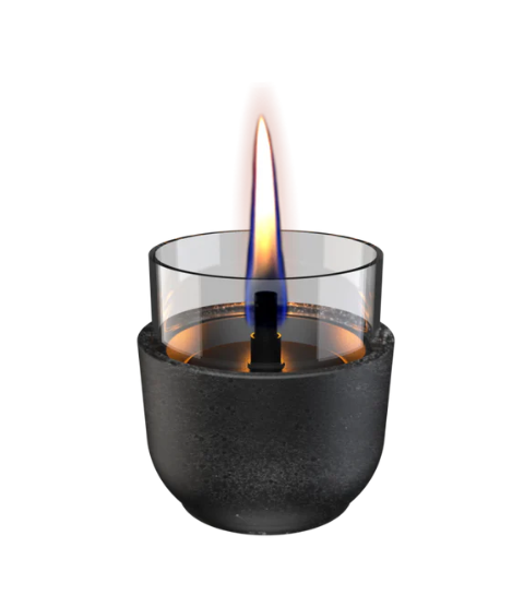 Tischkamin Violet 8 Lava