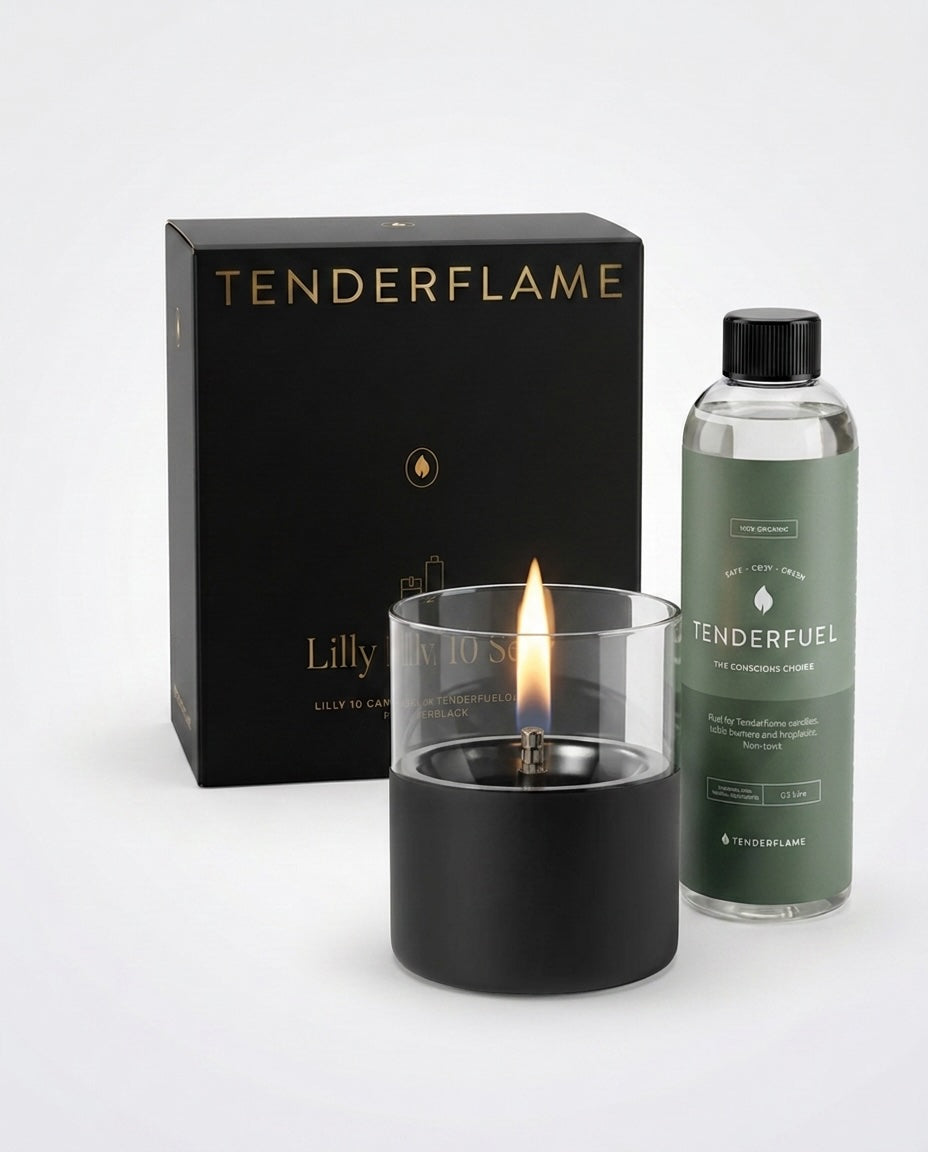 Tischkamin Lilly 10 Geschenkset