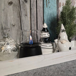 Tenderflame-Amarylis-schwarz-Tablettdeko-Winterdeko-Weihnachtsdeko_1