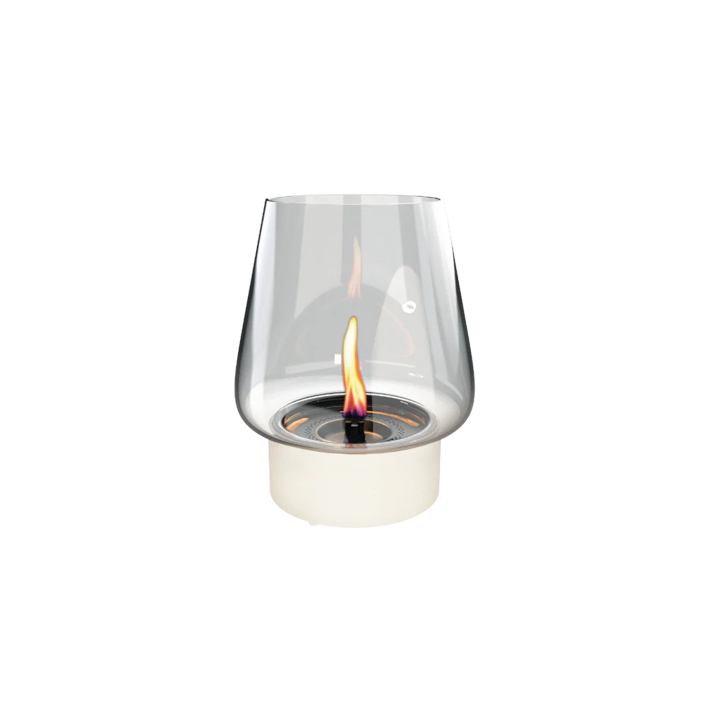 Tischkamin Magnolia Natural Concrete