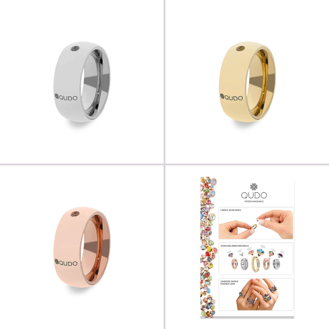 Qudo Ring Basic - big