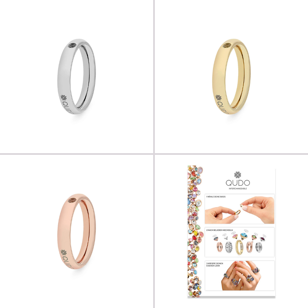 Qudo Ring Basic - small