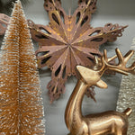 Tannenbaum Winterdeko Weihnachten 