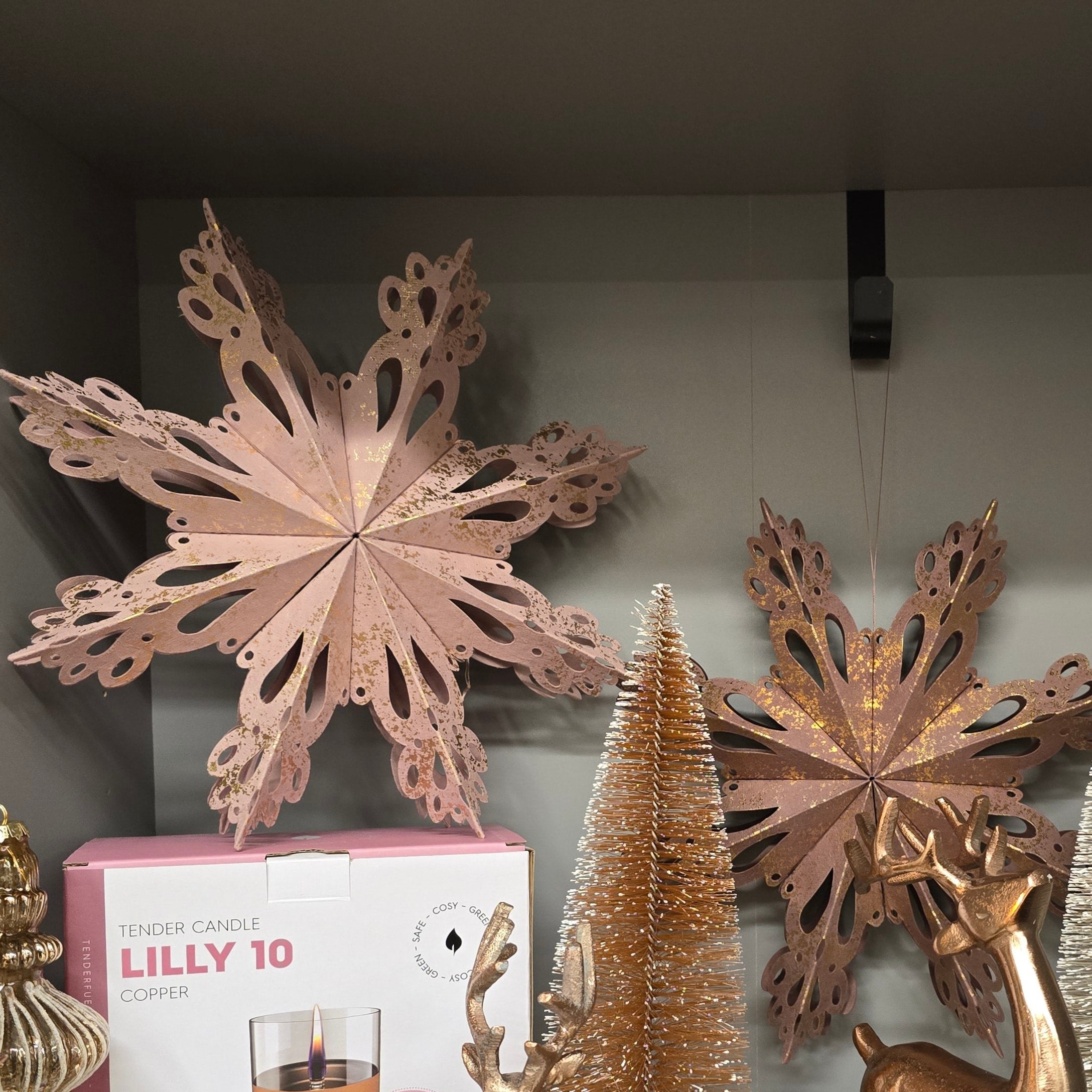 Weihnachtsdeko-Herbstdeko-Hirsch-rosegold-Haengedekoration-Dekoanhaenger-Herbst-Winter_4