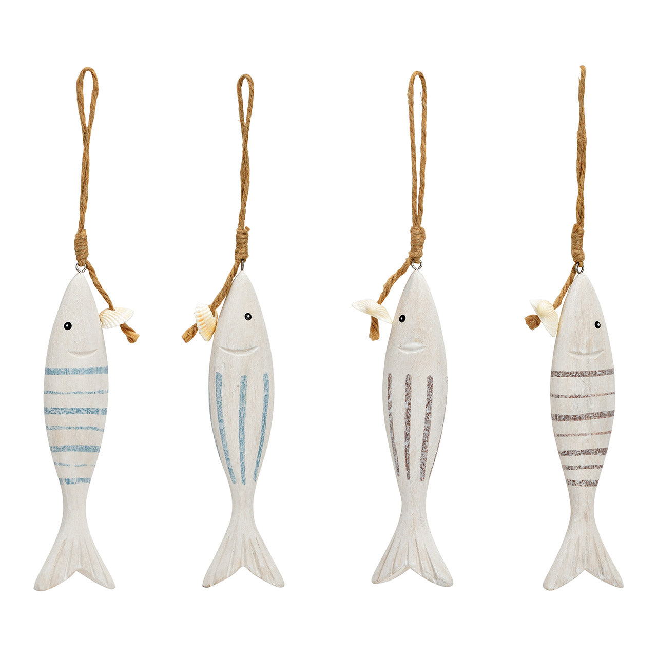 Dekoanhänger Fisch Maritim