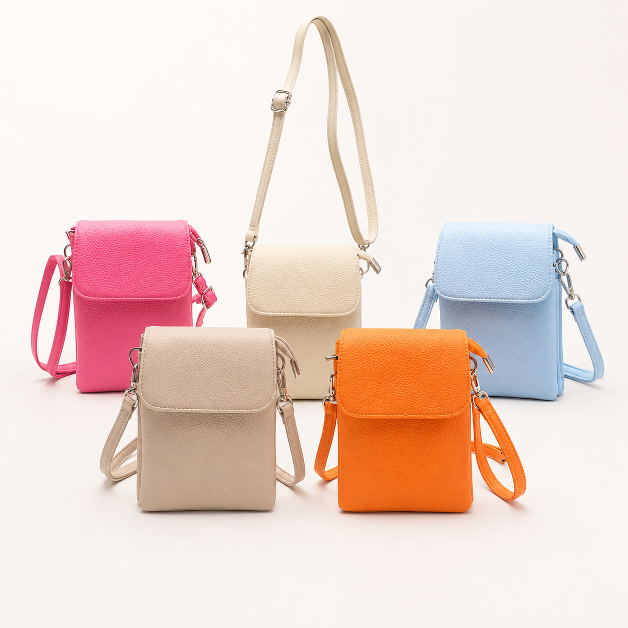 Handytasche Flora