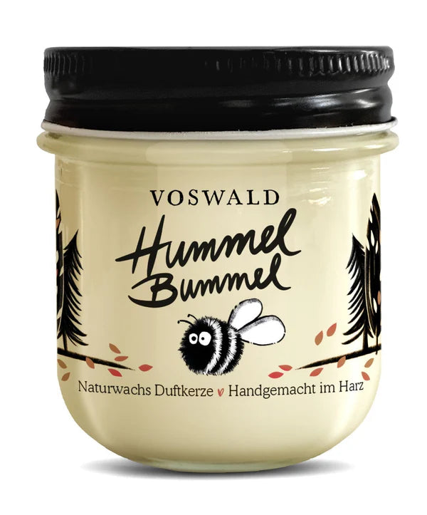 Duftkerze Hummel Bummel