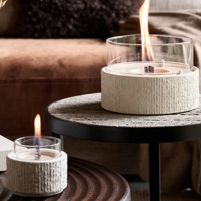 Tischkamine - Glow - 3 Ausführungen