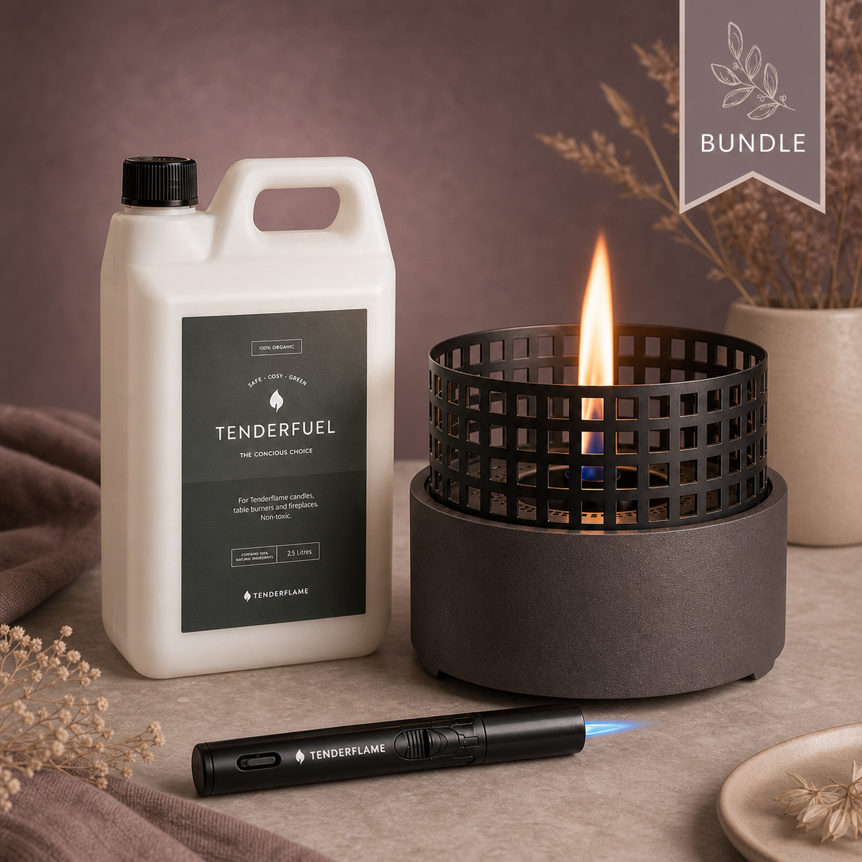 Set Paarl - Lagerfeuer für die kleinste Ecke