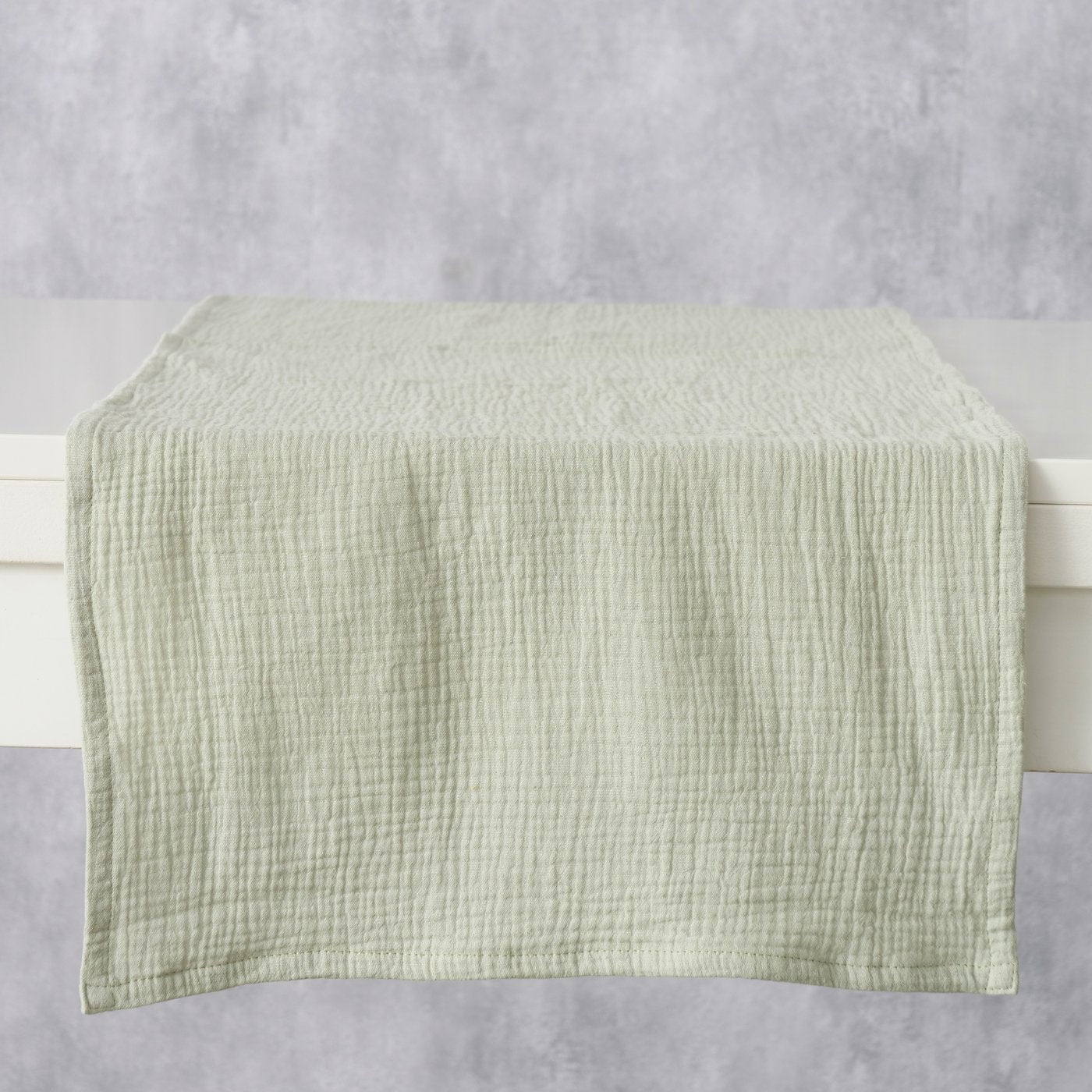 Tischläufer Musselin